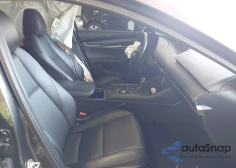 2023 Mazda Mazda3 2.5 S Select из США, поврежденный, VIN 3MZBPABM0PM358374